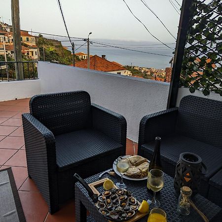 Вилла Casa Ascencao, Vista Mar Madeira Фуншал Экстерьер фото