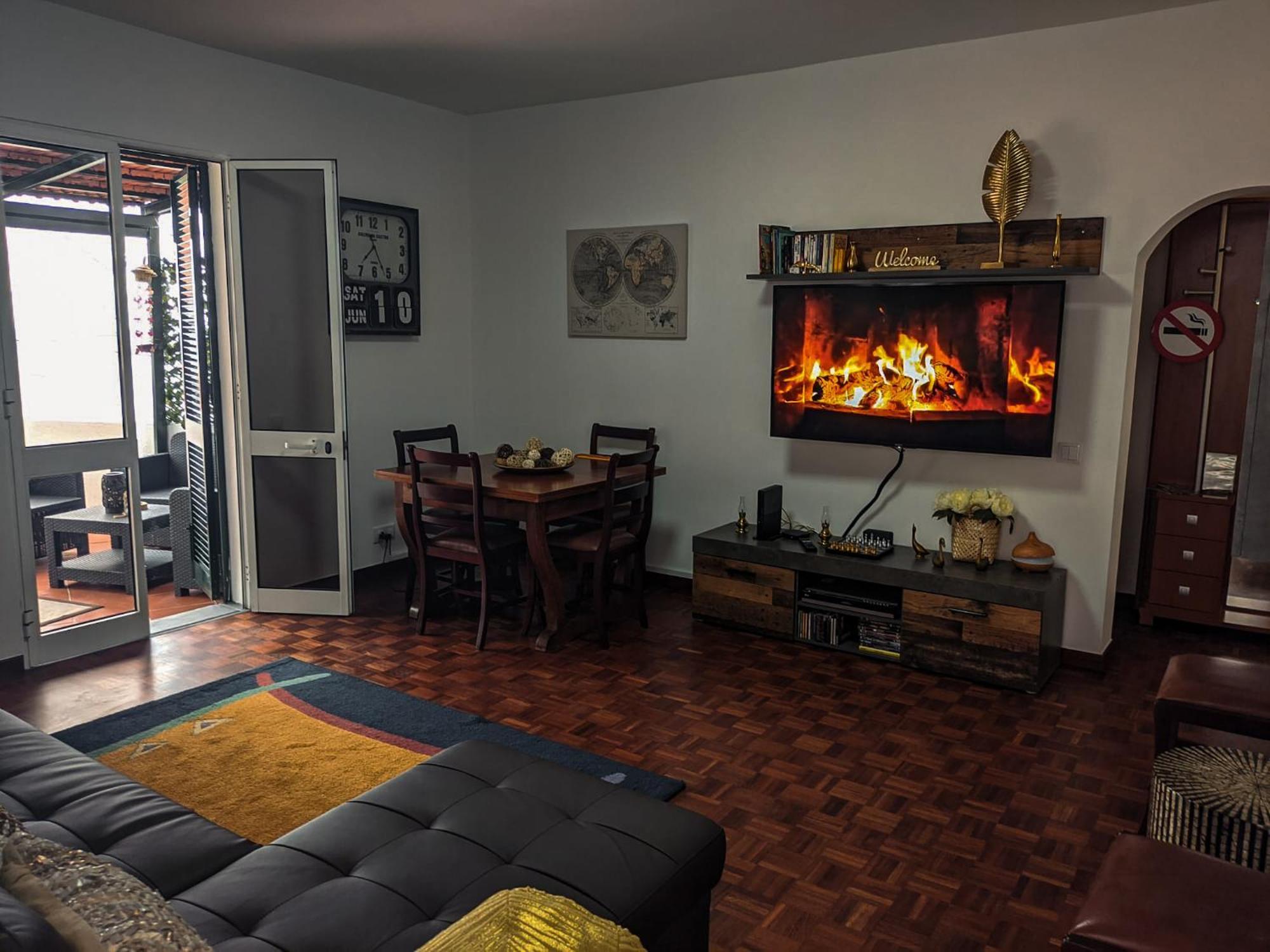 Вилла Casa Ascencao, Vista Mar Madeira Фуншал Экстерьер фото