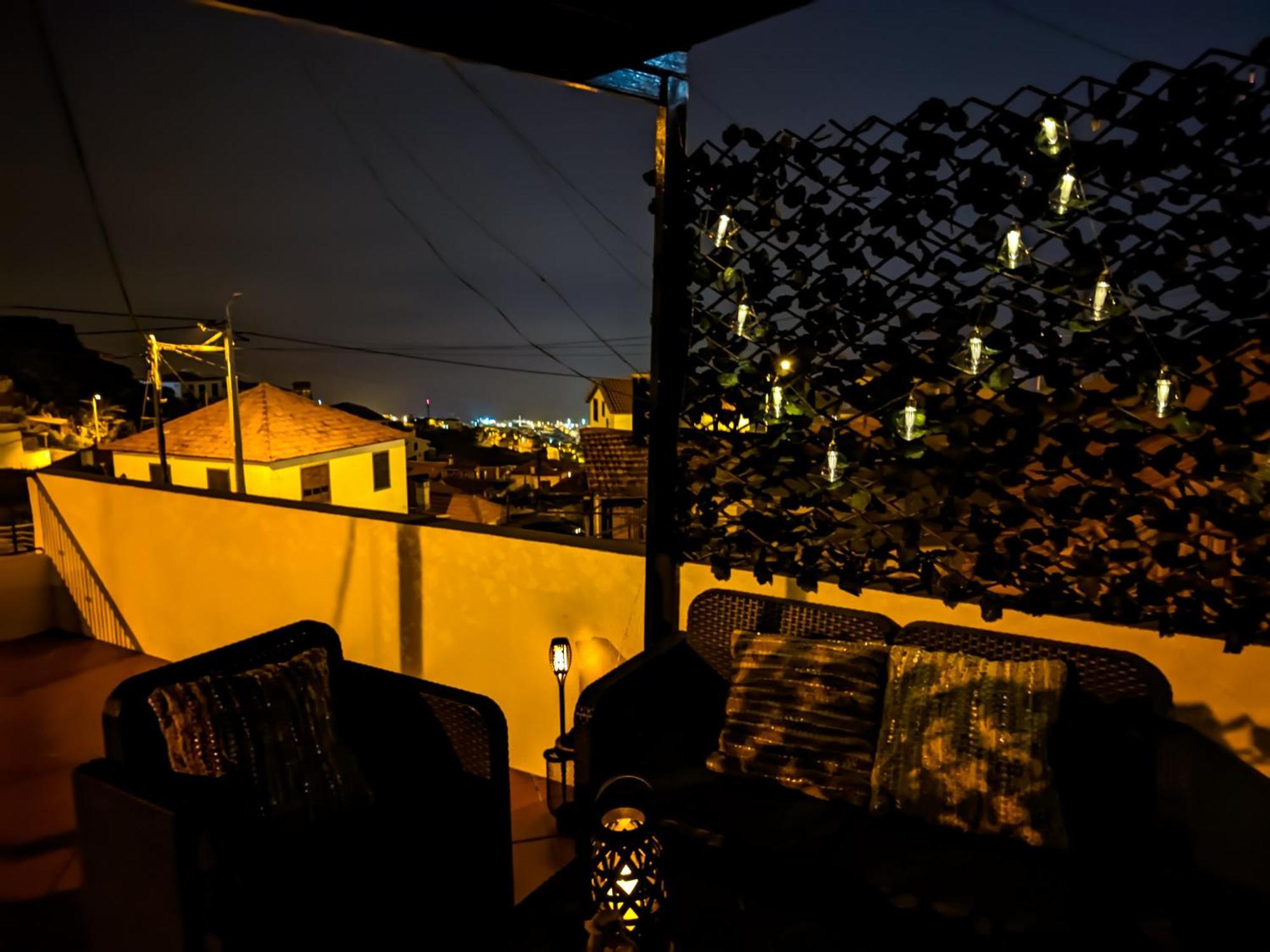 Вилла Casa Ascencao, Vista Mar Madeira Фуншал Экстерьер фото